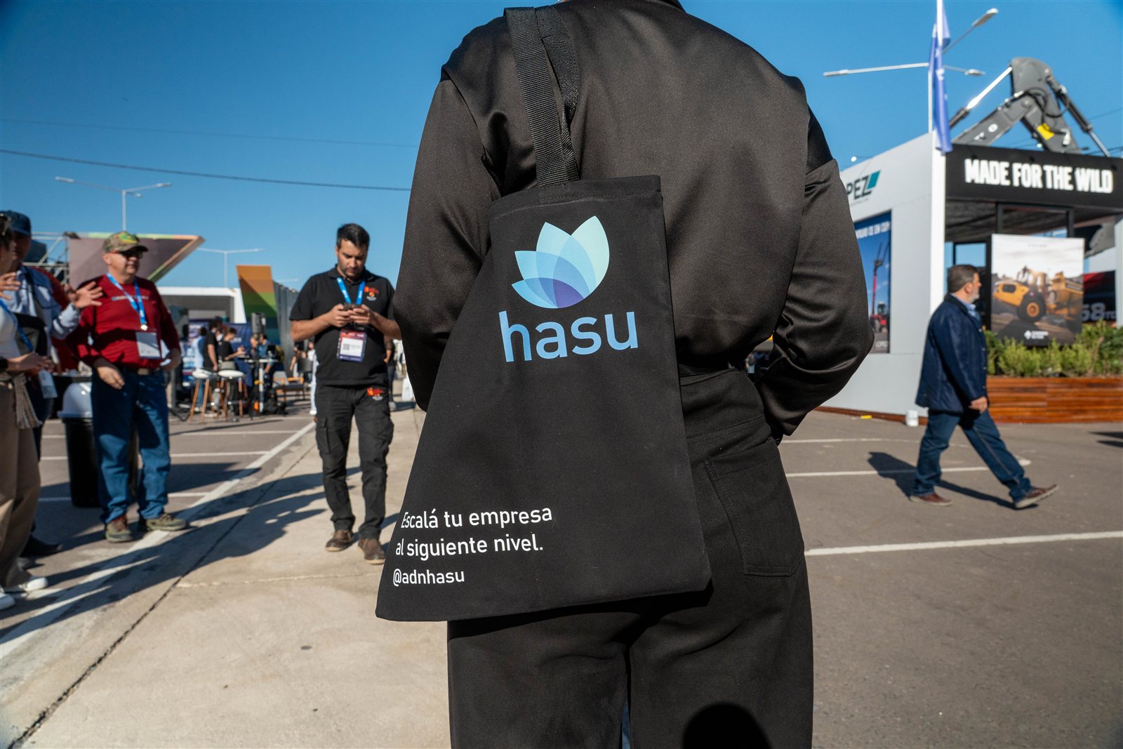 Expo San Juan - Hasu 3